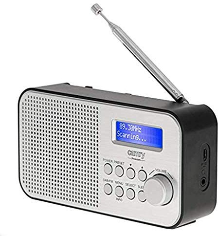 Camry CR 1179 Radio Dab/FM