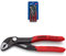 Knipex Assortimento Knipex Cobra (confezione self-service/blister) 00 20 09 V02 & Cobra Pinza Regolabile di Nuova Generazione per Tubi e Dadi Bonderizzata Grigia