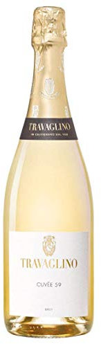 Oltrepò Pavese Metodo Classico Brut DOCG Cuvée 59 Travaglino 0,75 L