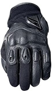 FIVE 81241XL Handschuhe, Schwarz