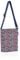 reisenthel shoulderbag S - Umhängetasche mit 4,7l Volumen aus hochwertigem Polyestergewebe - wasserabweisend - mit Schultergurt, Couleur:viola blue
