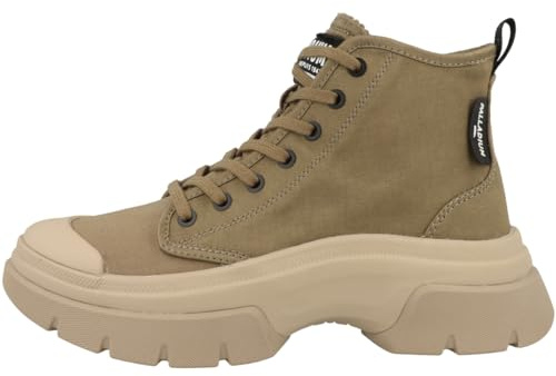 Palladium Pallawave Stiefelette schwarz