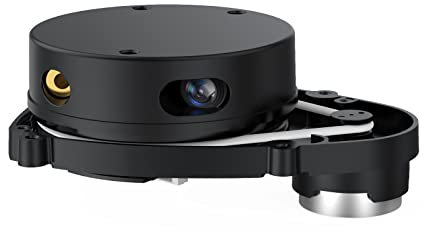 EAI RPLIDAR X3 360 Grad 2D Lidar Sensor Scanner, 10 Hz Scanrate und 8 m Scanradius Lidar-Scanner Module für Roboter-ROS-Teaching oder Hindernisvermeidung und Navigation von Robotern