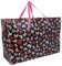 Extra large strong Reusable Kids storage bags with zip (4 Patterns) (Dog)