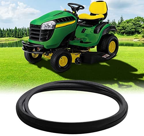 GX20072 La sostituzione della cinghia di gomma della piattaforma del tosaerba si adatta a John Deere LA105 LA110 LA115