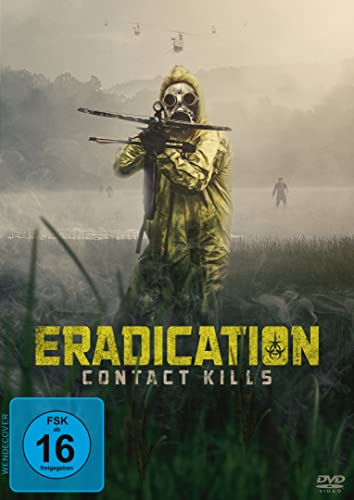 Eradication - Contact Kills - [DVD]