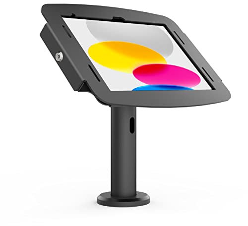 Compulocks K/iPad 10.2 RISE Space Sec Kiosk Blk 20