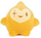 Disney Wish Star 40 cm großes Squishy Plüschtier Mega Star Plüsch, geeignet für verträumte Drücken, Kuscheln und schlafende Wünsche, ab 0 Monaten, Gelb