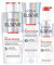 L'Oréal Paris - Routine Capillaire Protectrice pour Cheveux Abîmés & Sur-Sollicités - Shampooing + Démêlant + Sérum Sans Rinçage - Complexe à l'Acide Citrique - Elseve Pro Bond Repair - 3 Produits