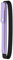 MoKo Portapenne per Apple Pencil PRO, Apple Pencil 1a/2a Gen, Apple Pencil (USB-C), Pelle PU per iPad Pencil con Fibbia e Fascia Elastica da attaccare alla Custodia dell'iPad, Taro Viola