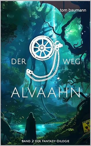 Der 9. Weg | Alvaahn: Band 2 der Fantasy-Dilogie
