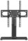 Tv Ständer Tv Standfuss Fernsehständer Universeller Drehbarer TV-Ständer, Tisch-TV-Ständer Für 26 Bis 55 Zoll LCD-LED-Fernseher, Höhenverstellbarer TV-Basisständer Fernseher Ständer