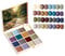 Solid Gel Nail Polish, Gel Nail Polish Palette, 16 Colour Nail Cream Gel Nail Polish Palette, Solid Gel Nail Polish, Gel Manicure Palette, Nail Glue for Women