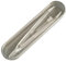 1 Set Contact Lens Tweezers Contact Lens Remover Transparent Large Long Clamp Rod for Easy Insertion and Removal