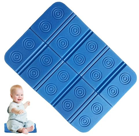 Quick Dry Bath Mat - Ultra Absorbent Shower Floor Mat, Fast-Drying Bath Sit Pad | Comfortable Modern Minimalist Design Dry Bath Pads, Non-Slip Foldable Soft Bathroom Mat for Shower Sauna & Spa