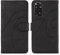 Protector de pantalla de teléfono compatible con Xiaomi Redmi Note 12S 4G, soporte de ranura para tarjetas, correa extraíble, funda flip teléfono móvil, funda multifuncional, compatible con Xiaomi