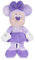 Disney Minnie - Peluche Disney arcobaleno viola, 30,5 cm