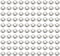 100 PCS Stainless Steel Cup Washers, M5 Countersunk Finishing Washers for Screws Bolts