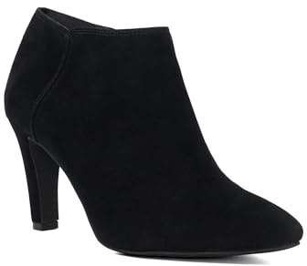 Dune London Ladies OMARAH Suede Heeled Shoe Boots Size UK 7 Suede Ankle Boots