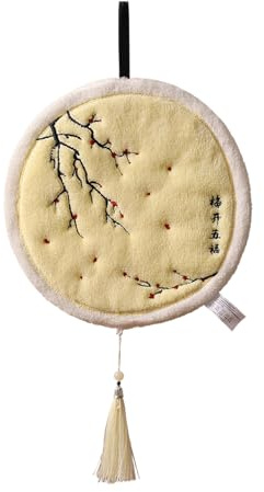 Saugfähiges Handtuch, Korallen-Fleece-Stoff, schnell trocknend, Handtuch mit traditionellen Quasten-Dekor