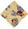 Clinotest Microthermaldecke mit Kindermotiven, 100% Polyester (80x80 cm)