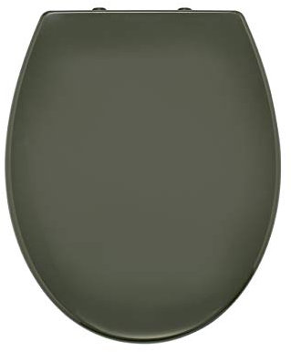 RIDDER WC-Sitz Miami mit Soft-Close grau