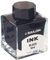 Sailor Black Fountain Pen Ink, 50ml Bottle, Dye Ink