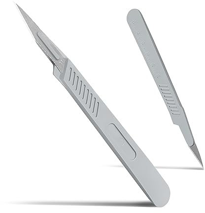 Einweg Skalpell 10 Stück. einzeln Steril verpackt No. 11