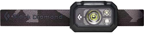 Black Diamond Storm375 Lampara de Cabeza, Unisex Adulto