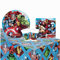 NADA HOME Kit Party Marvel Avengers 24 Persone Bicchieri Piatti tovaglia tovaglioli 1395