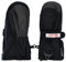 Kabooki Lego Handschuhe Kinder 98-104 Schwarz I Handschuhe Kinder Wasserdicht I Handschuhe Jungen und Mädchen