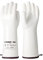 LANON 38 cm Gants de Four en Silicone, Résistants à la Chaleur pour la Cuisson et Les Grillades, Qualité Alimentaire, Doublure CoralAir, étanches, Cuisson, Barbecues, M/8