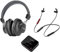 Avantre D4169 Set Cuffia senza fili Bluetooth per TV con Trasmettitore Wireless a Bassa Latenza, Auricolari a Collare, Controllo del Volume Personalizzato, Plug Play, Nessun Ritardo Audio