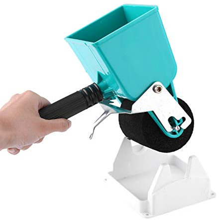 180 ml 320 ml Tragbarer Leimapplikator für Holzarbeit & DIY Handkleberolle mit Einstellbarem Leimfluss – Universell für Möbel- Leder- & Kartonfabriken (3inch)