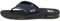 Reef Herren Fanning Flipflop, Navy/Shadow, 43 EU