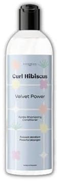 Shandrani Curl Hibiskus, Velvet Power-Shampoo, 250 ml