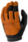 bluegrass Guanti React, Blu/Nero, Taglia Unica Unisex-Adulto