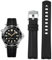 AIYIRUO Uhrenarmband für 20mm Omega x Swatch MoonSwatch Kieselgel Silikon 20mm 22mm Weich Wasserdich Armband für Uhren für Omega Seamaster 300 SpeedMaster De Ville OMEGA Ocean Universe