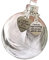 Weihnachtskugel, Klarer Engel, Gedenkkugel, Weihnachtsanhänger, Andenken, Gedenkstätte, Weihnachtsschmuck, Weihnachtskugeln, Ornament (Mama)