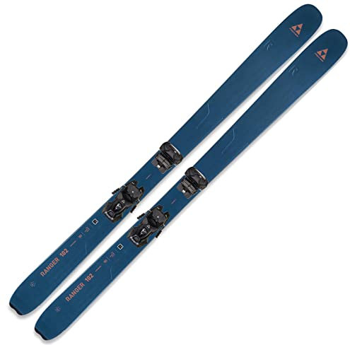 Ski Fischer Ranger 102 176cm Modell 2023 Freeski Rocker + Bindung Attack 14