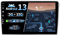 JOYX Android 14 IPS Autoradio Passt für Toyota Avensis (2002-2008) - Eingebautes CarPlay Android Auto - KOSTENLOS Rückfahrkamera - 2G+32G - 9 Zoll 2 Din - DSP DAB Lenkradsteuerung WiFi Fast-boot 4G BT