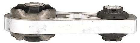 GATES ETM1224 Motorlager Hinten Unten Gummimetalllager Kompatibel mit RENAULT Espace 4 JK0/1 7444-11224 744411224 8200152838