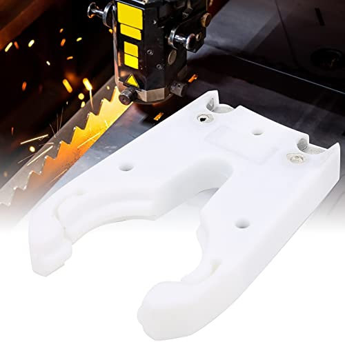 ISO30 Werkzeughalterklemme, Fester Griff mit Hoher Genauigkeit für Gravurmaschinen für CNC-Fräser mit Automatischem Werkzeugwechsler