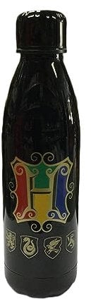 Harry Potter Botella para beber, 650 ml, termo de Tritan, regalo para los fans de Hogwarts