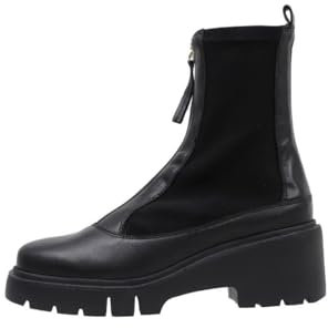 Unisa Jativa Stiefelletten/Boots Damen Schwarz - 41 - Boots Shoes