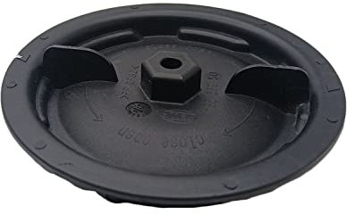 EHLTE 1 Stück Scheinwerfer Staubschutzdeckel für Opel Vauxhall Insignia A B LED-Birne Verlängerter Stecker Scheinwerferhöhenkappen 14735400 18555900 17622900 (AY1030Y-1)
