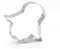 Cheap Sweet Penguin Cloud Ausstechformen Edelstahl Sugarcraft Fondant Embossers Cookie Press Kühlgitter Zubehör Küche Kochen Backen