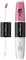 NEU Dermacol - 16-Hour Lip Colour, High Pigmentation Lip Gloss, Two-Phase Lip Gloss, Kiss-Proof Lip Make-up with Matte Finish and Shine, no. 15, Dazzling Diva