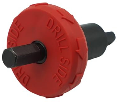 Runfider Starthilfe-Bohrer-Adapter für Elektromotoren, passend für Troy Bilt Stihl B&S Trimmer, Rasenmäher, Schneefräsen, Kettensägen und andere Handgeräte zur Unterstützung des Starts
