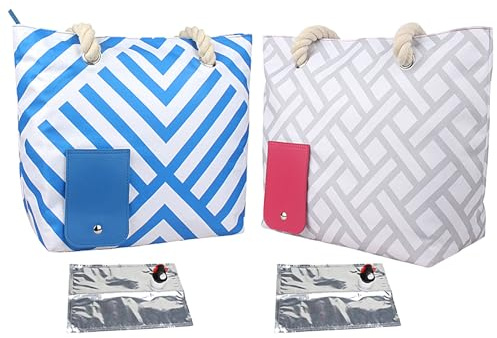 Weintasche mit Zapfhahn, Weinhandtasche Mit Auslaufsicherem Und Isoliertem Fach, Picknicktasche Strandtasche Tragbare Weinspendertasche Für , Reisen, Picknick, Camping,Geschenk Für Weinliebhaber